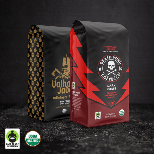 Dark Roast + Valhalla Java Bundle