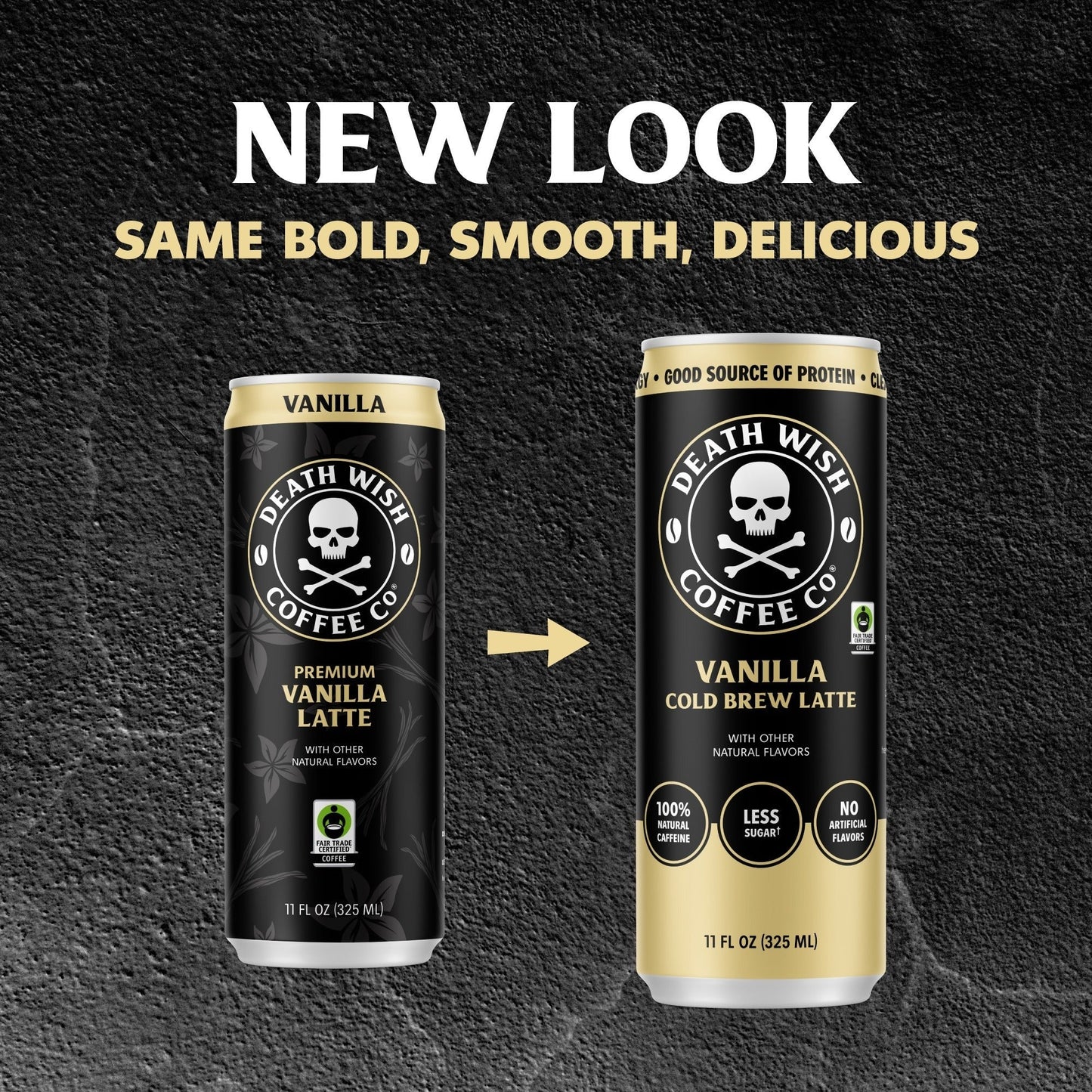 Vanilla Cold Brew Latte