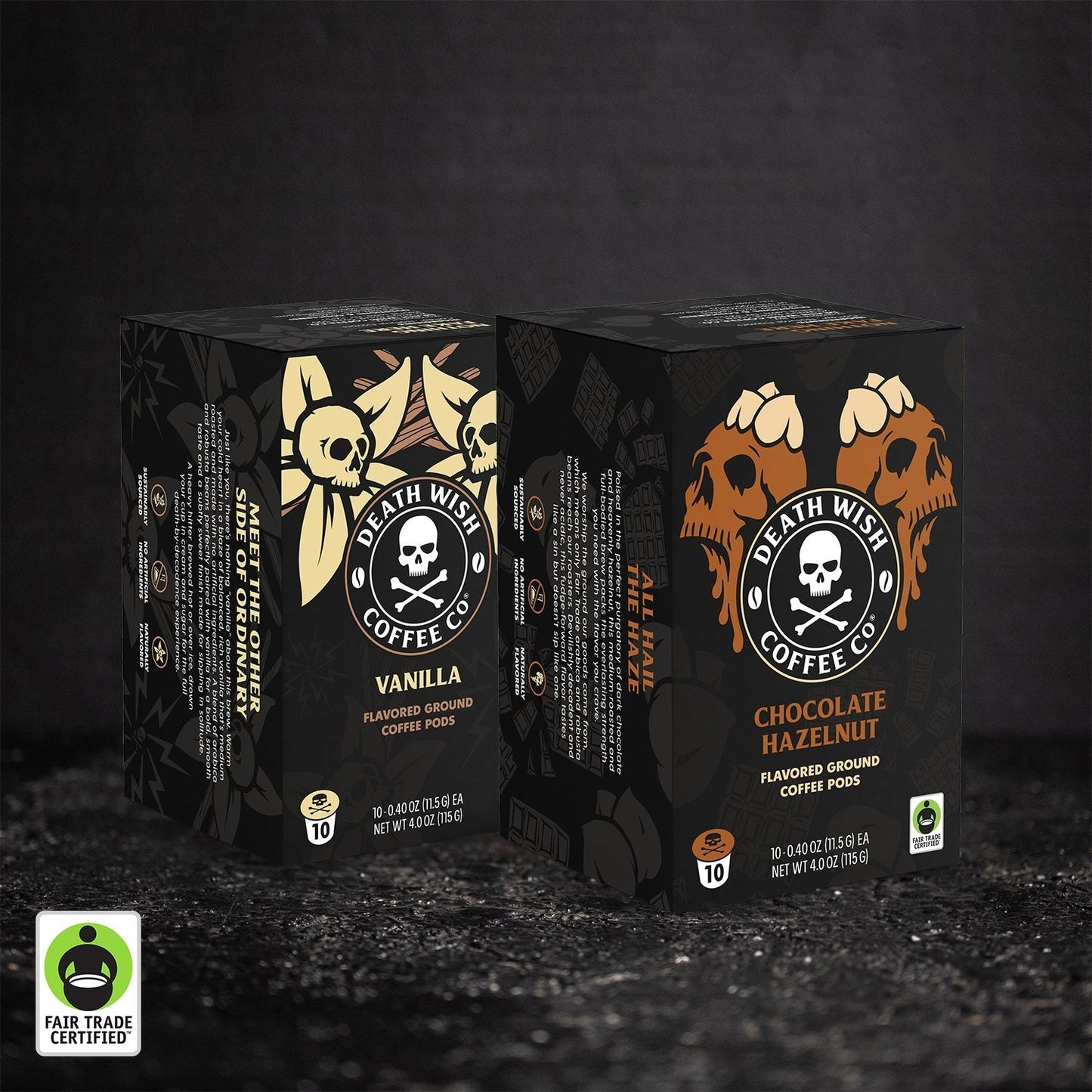 Double Indulgence Single-Serve Pod Bundle