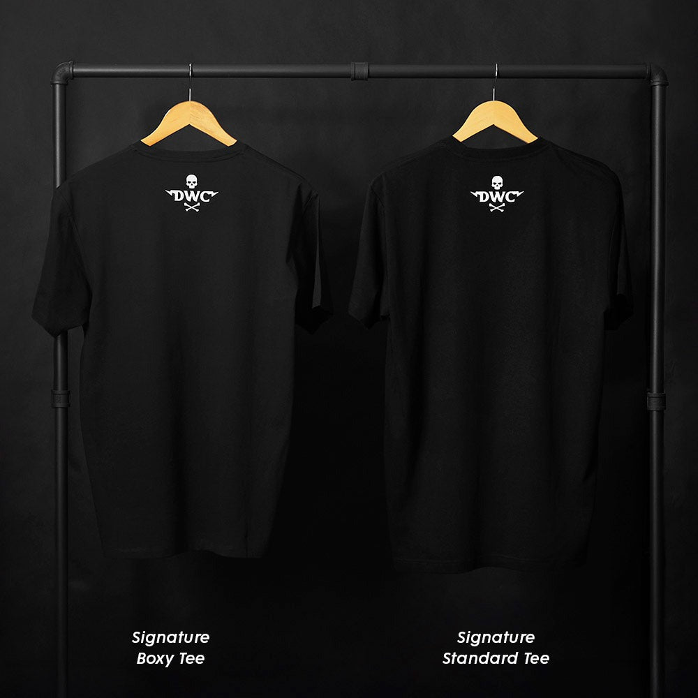 Signature Boxy Tee