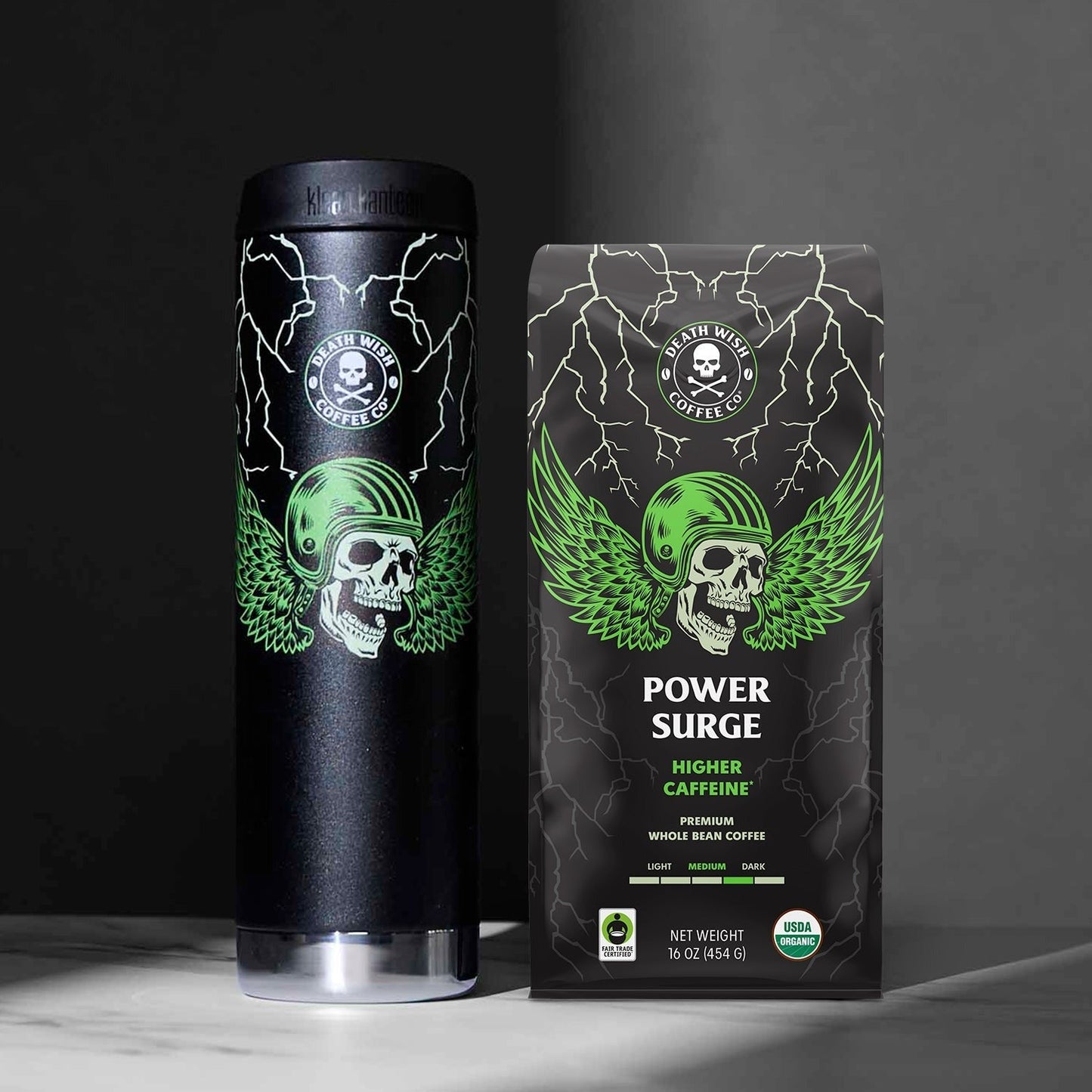 Power Surge Whole Bean Bundle