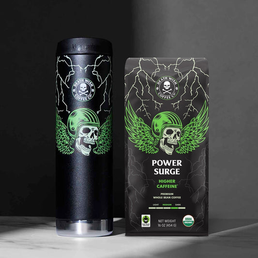 Power Surge Whole Bean Bundle