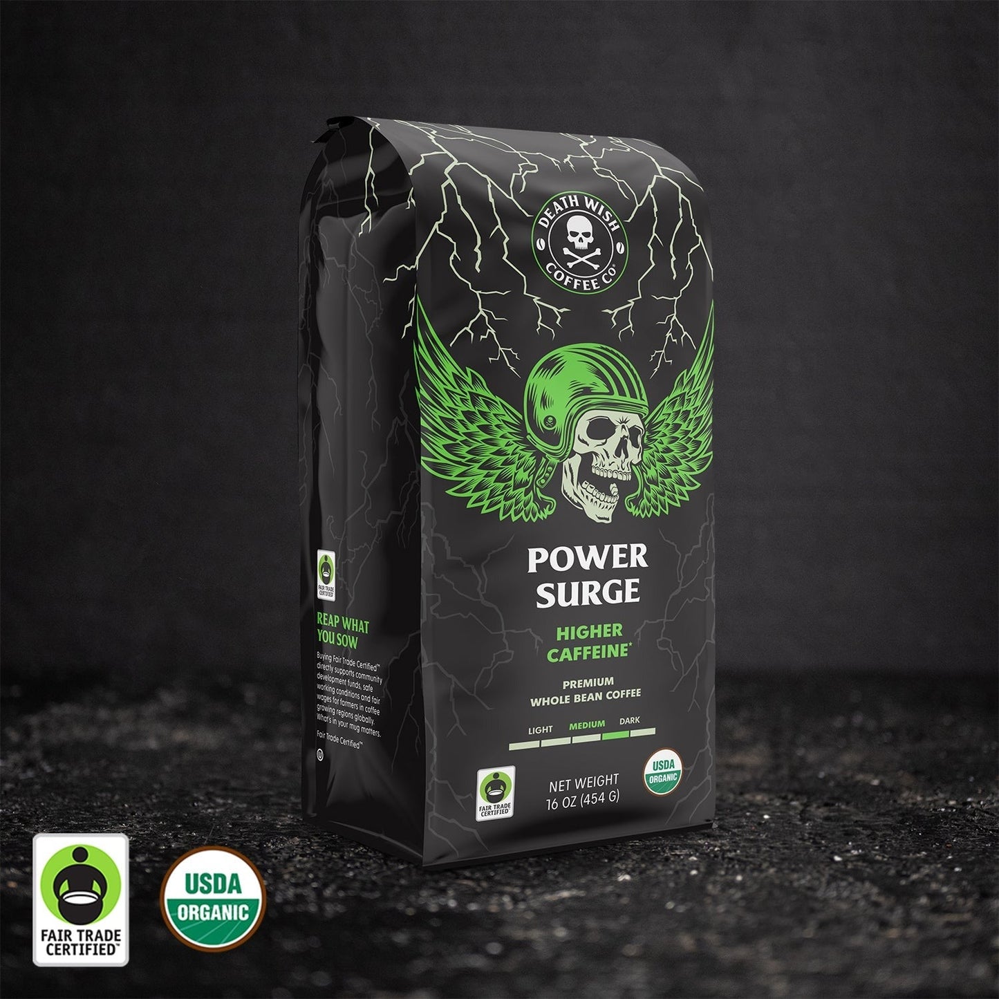 Power Surge Whole Bean Bundle