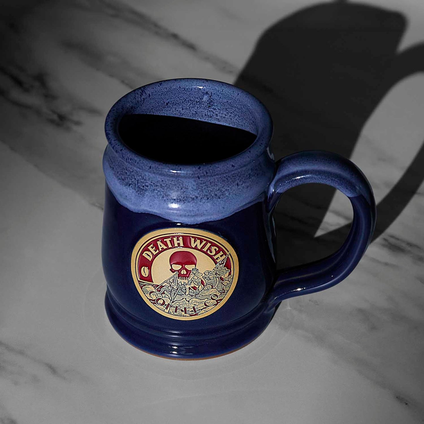 (SOLD OUT) Declaration of Caffeination Mystery Mug