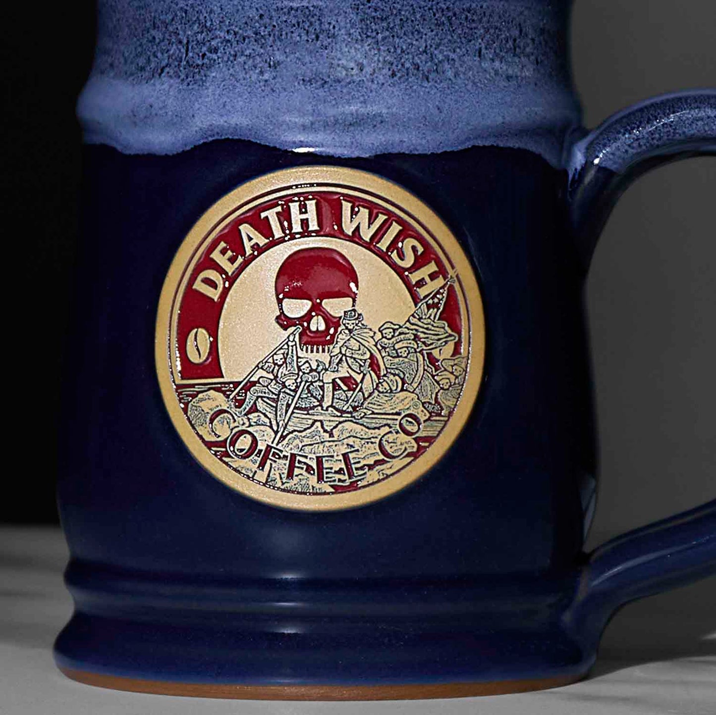 (SOLD OUT) Declaration of Caffeination Mystery Mug