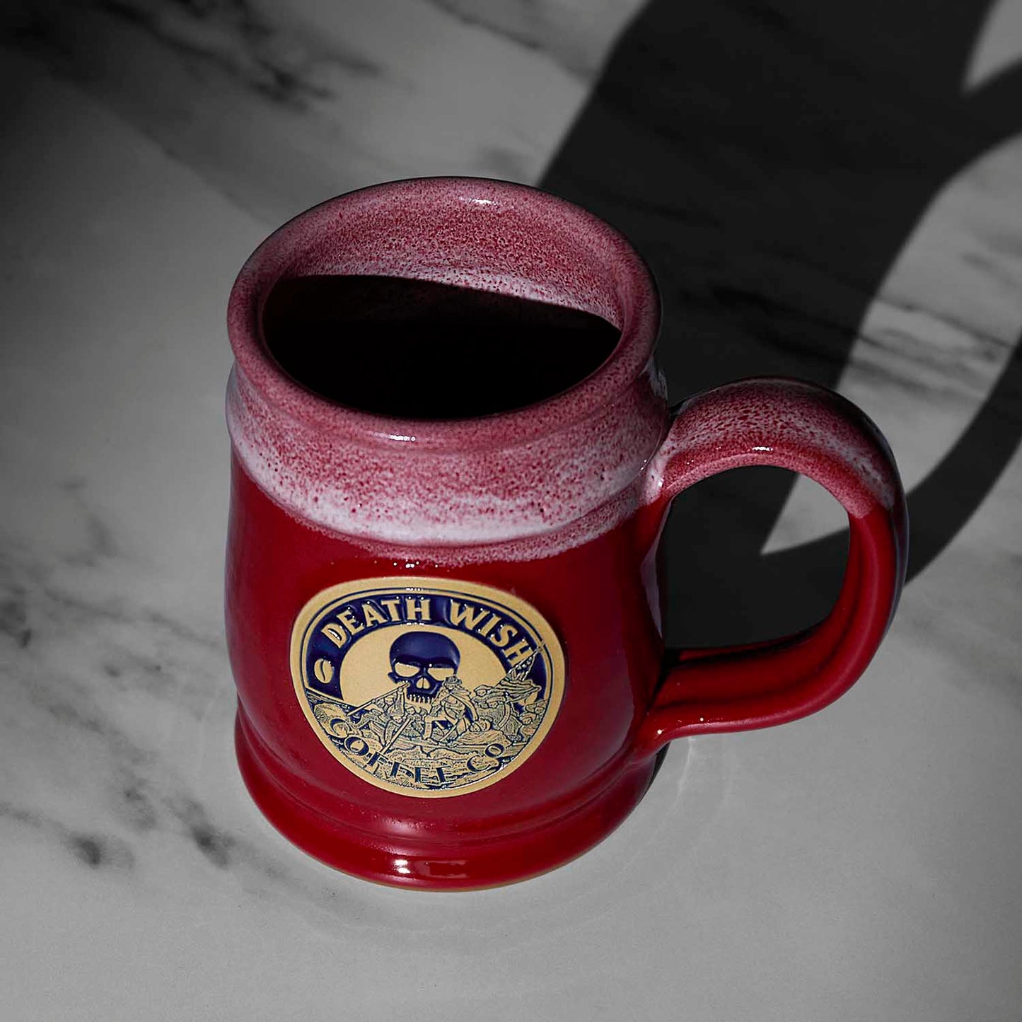 (SOLD OUT) Declaration of Caffeination Mystery Mug
