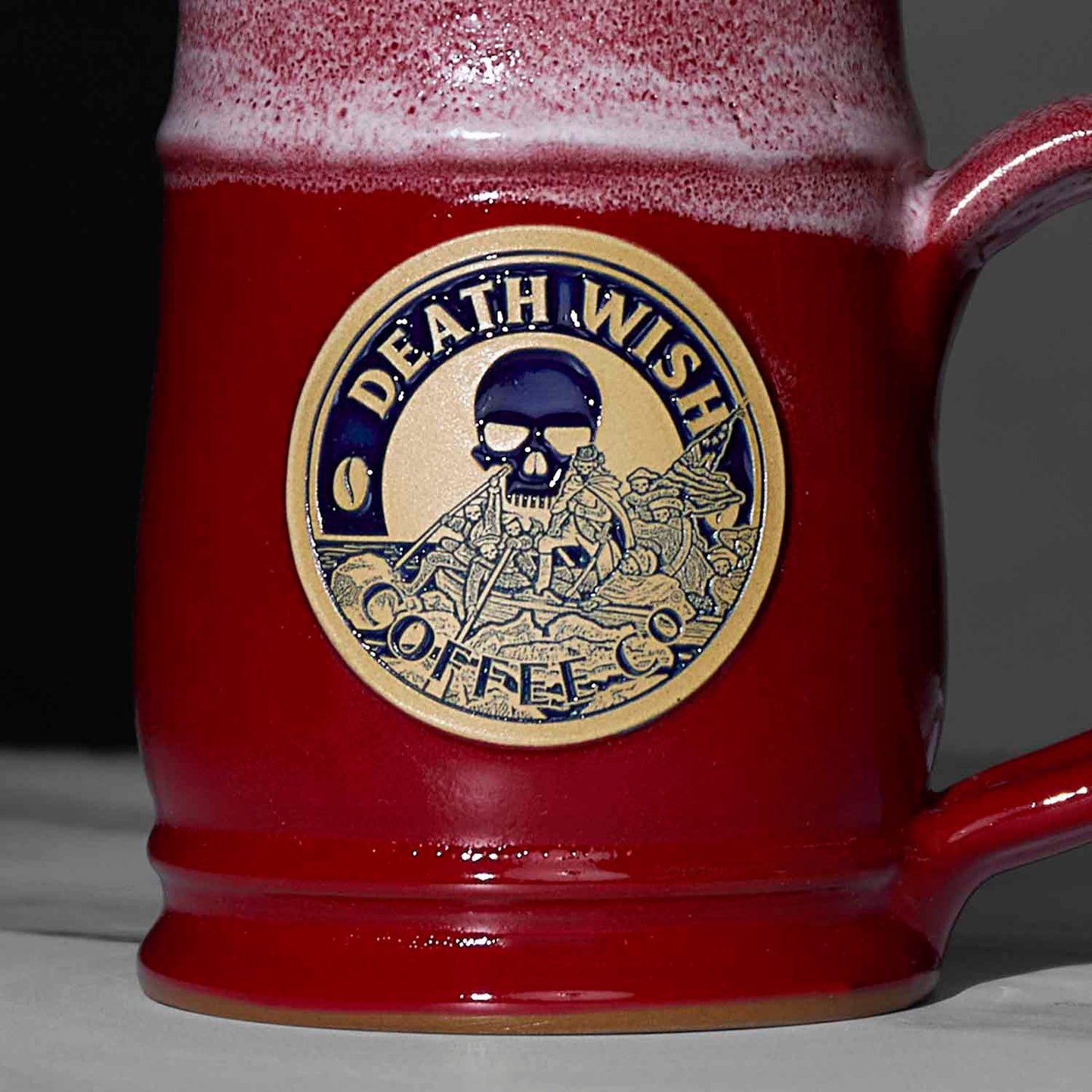 (SOLD OUT) Declaration of Caffeination Mystery Mug