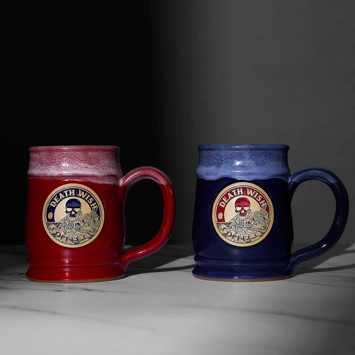 (SOLD OUT) Declaration of Caffeination Mystery Mug