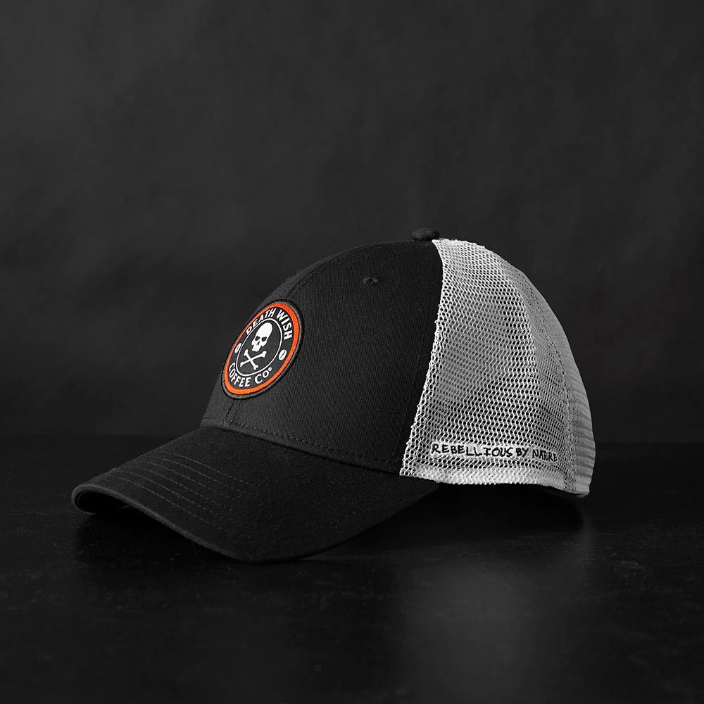 Rebellious By Nature Trucker