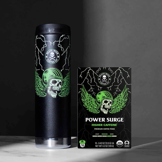 Power Surge Single-Serve Pod Bundle
