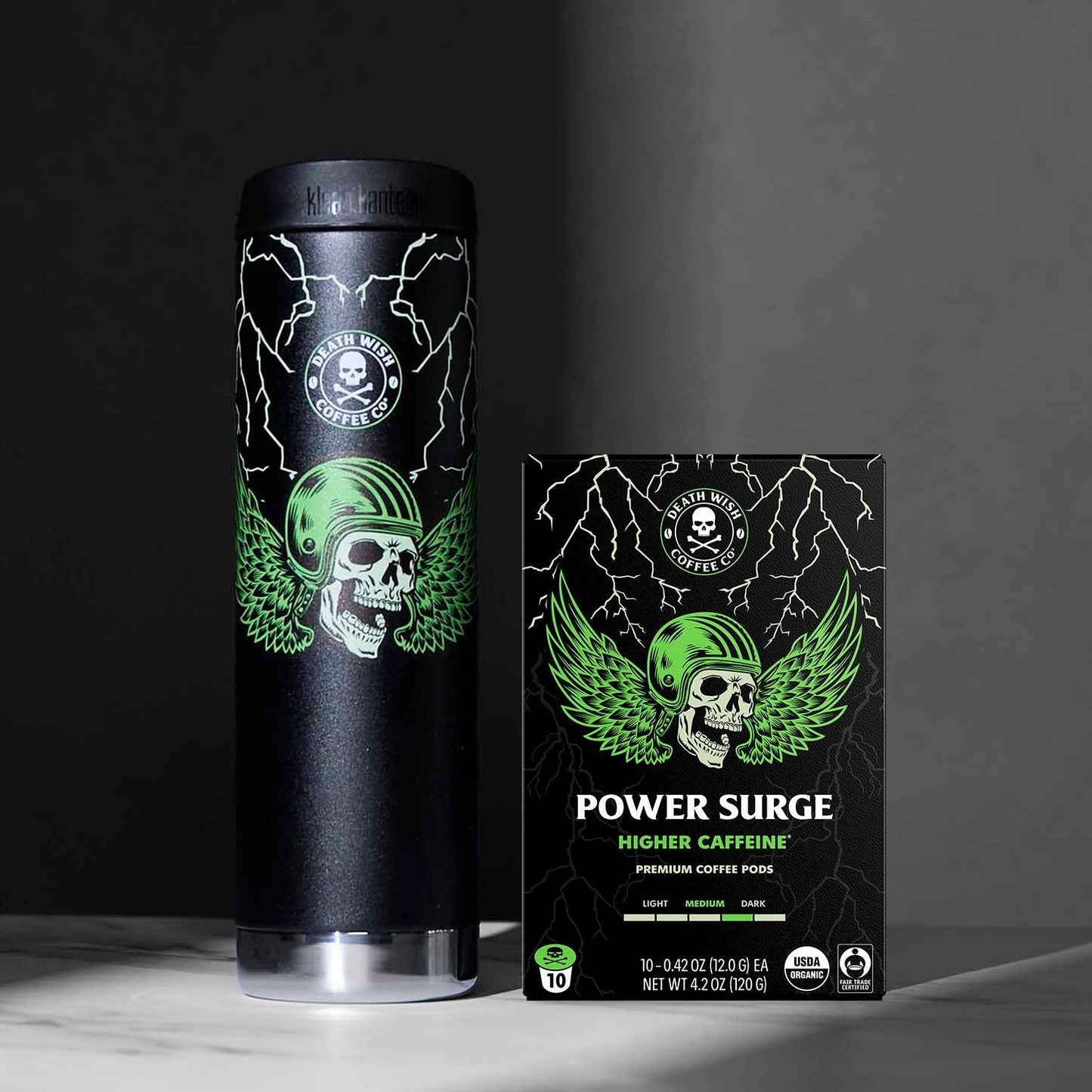Power Surge Single-Serve Pod Bundle