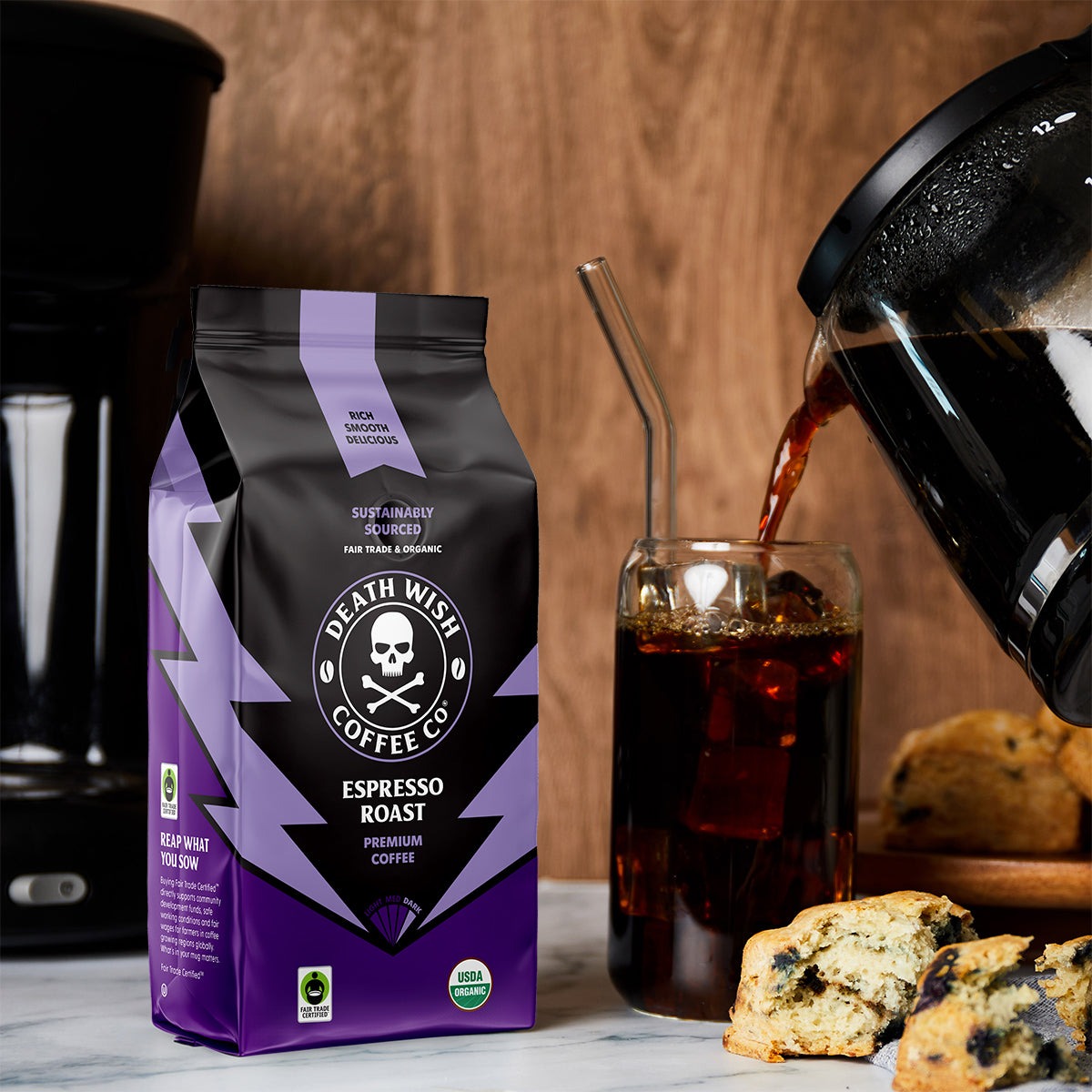 Espresso Roast + Medium Roast Bundle