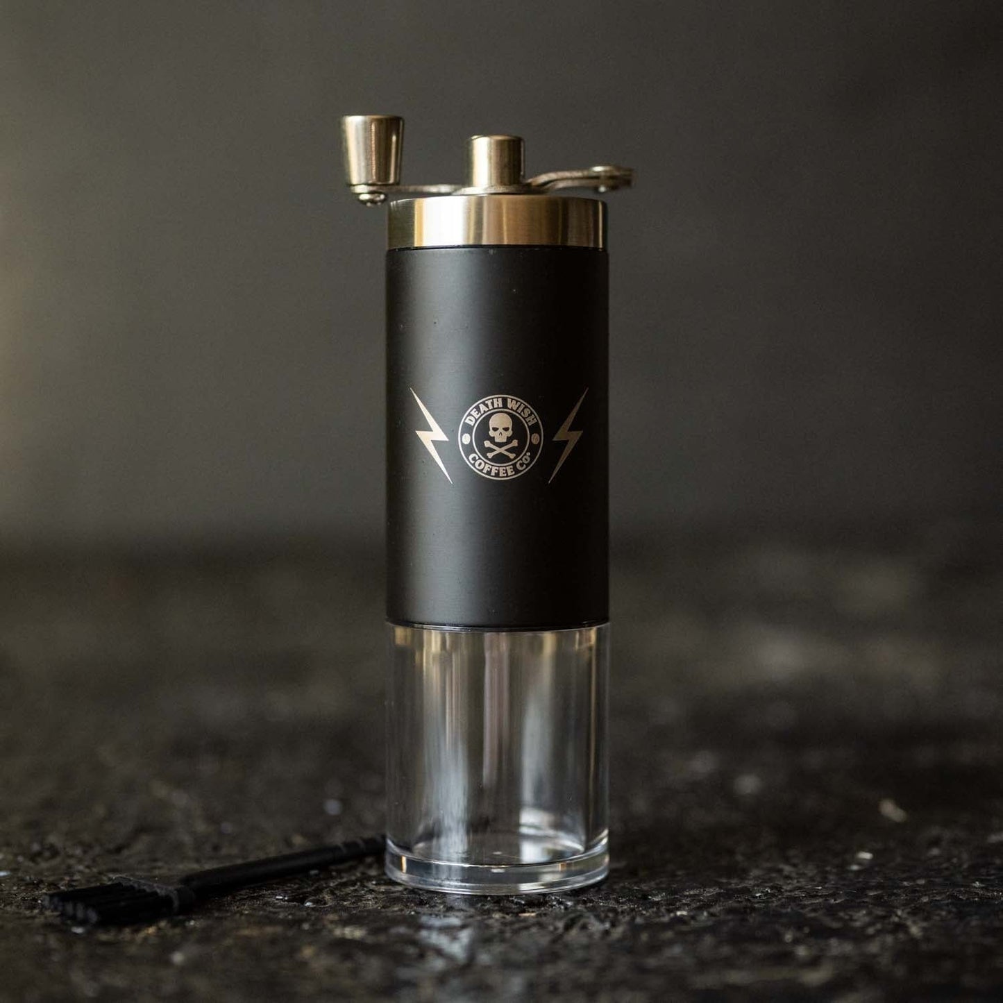 Rise & Grinder