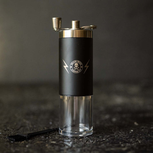 Rise & Grinder
