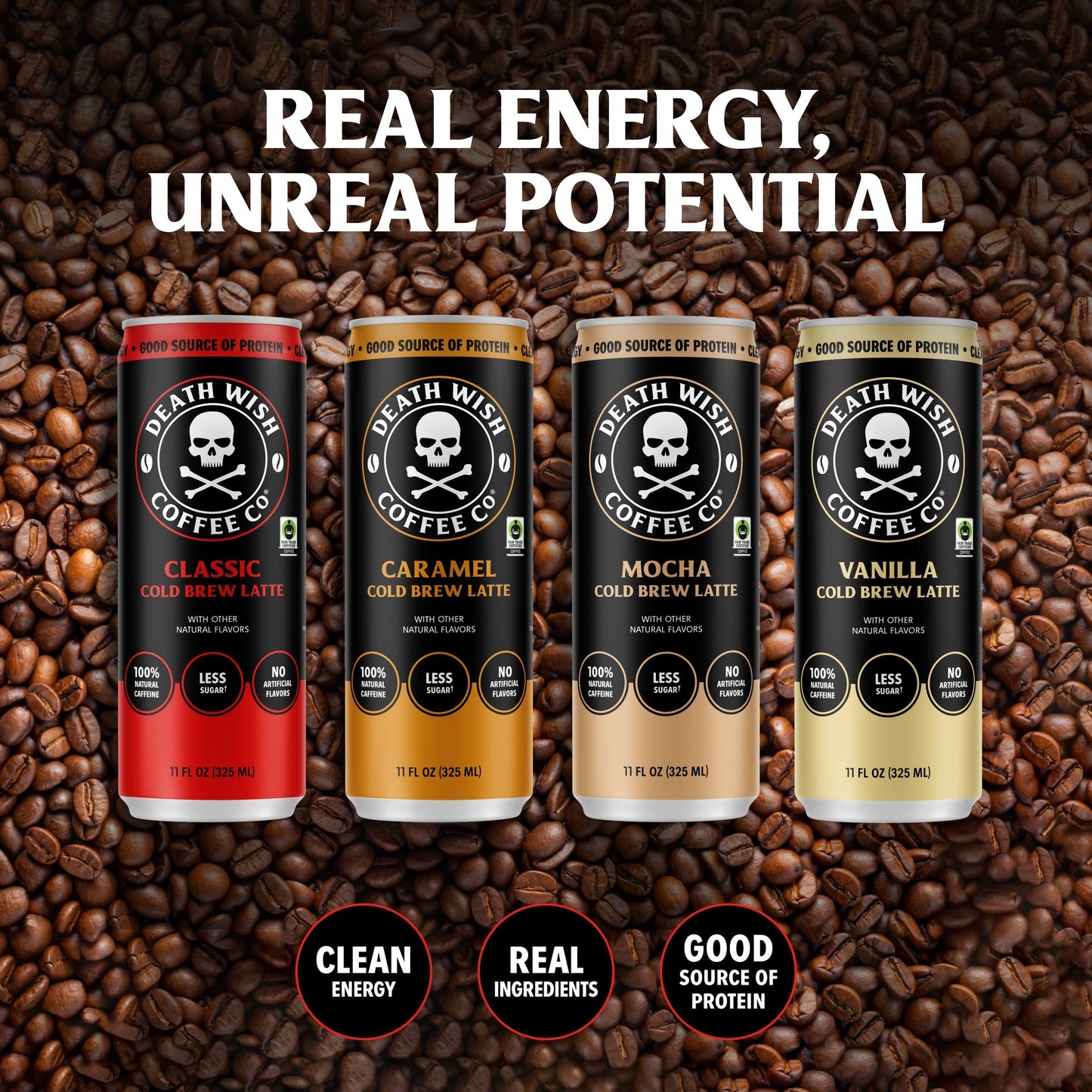 Classic Cold Brew Latte